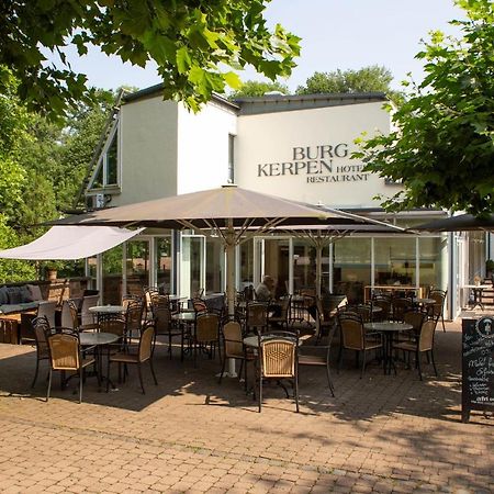 Hotel Burg Kerpen Illingen  Esterno foto